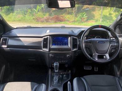 Ford RANGER 2.0 RAPTOR (A) NO OFF ROAD USE