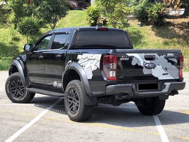 Ford RANGER 2.0 RAPTOR (A) NO OFF ROAD USE
