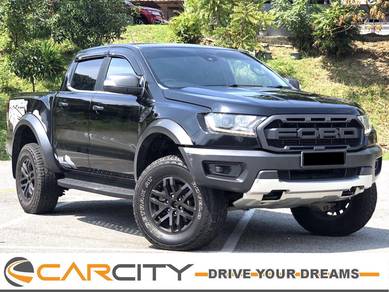 Ford RANGER 2.0 RAPTOR (A) NO OFF ROAD USE