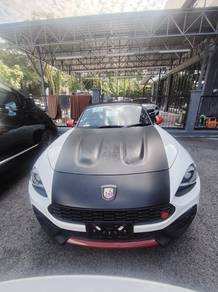 Fiat ABARTH 124 SPIDER 1.4 turbo (M)