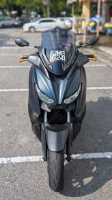 Yamaha XMAX250 2023 used like NEW !!FOR sales 🔥🔥