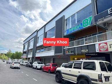 Inanam Capital Shoplot | 1st Floor | Kolombong | KK
