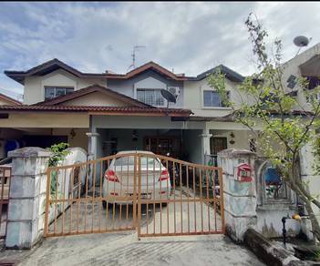 [NON BUMI] OPEN FACING‼️‼️TAMAN KOTA MASAi JALAN PULASAN