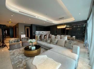 The Ritz-Carlton Residences, KLCC, KL City Centre