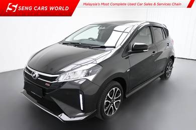 Perodua MYVI 1.5 X (A)