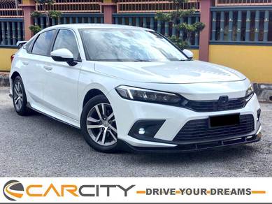Honda CIVIC 1.5 E (A) RS V UNDER WARRANTY
