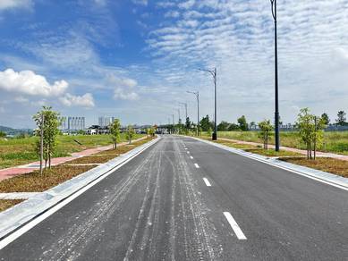 Hilltop Living Bungalow Lot Land Sebayu Hill Bandar Seri Putra Bangi