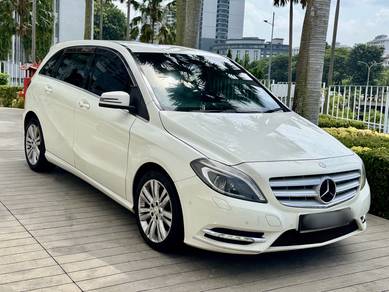Mercedes Benz B200 BlueEFCY SPRTS TOURER
