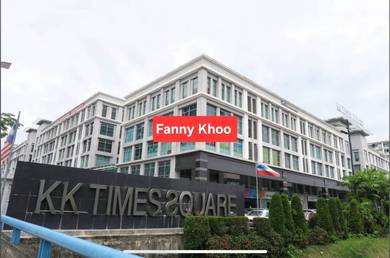 KK Time Square | 6-Storey |Investment | KK