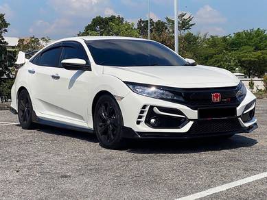 Honda CIVIC 1.5 TC-P (BANK/ KEDAI IC SAHAJA )