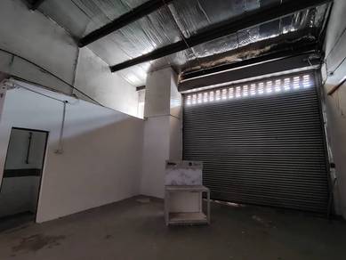 1.5 Storey Link Factory for Rent @ USJ 1