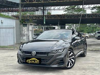 Volkswagen ARTEON 2.0 R-LINE 4MOTION FASTBACK