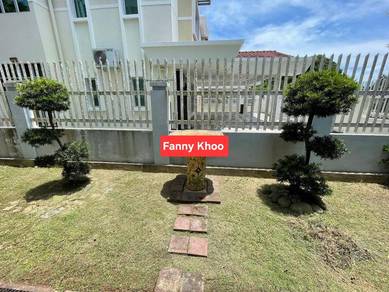 Linked Bungalow | Kingfisher Sulaman | Jalan UMS