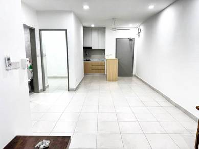 Hot Unit Full Aircond | Flora Residency Setapak