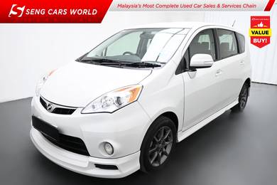 Perodua ALZA 1.5 EZi (A) TOP CONDITION VALUE