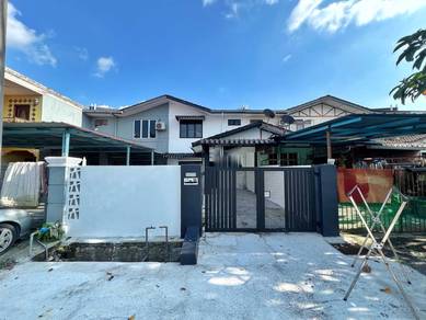 [20'x70'] FREEHOLD 2 Storey Kemboja 4A Bukit Sentosa