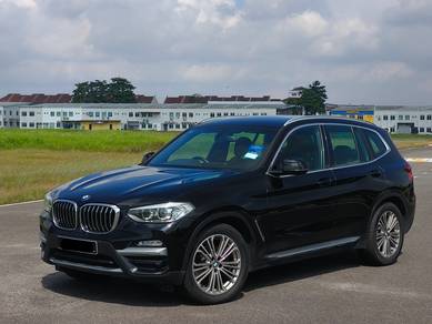 Bmw X3 xDRIVE30i LUXURY 2.0L (A)