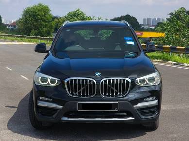 Bmw X3 xDRIVE30i LUXURY 2.0L (A)