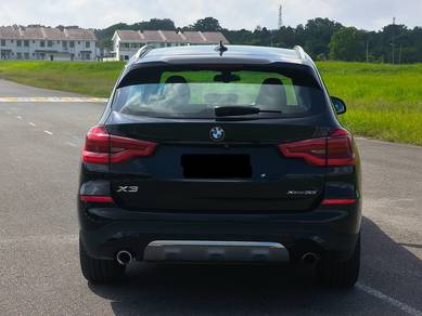 Bmw X3 xDRIVE30i LUXURY 2.0L (A)