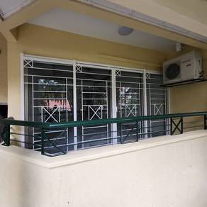 Ground Floor 3 Parking Villa Flora Taman Tun Dr Ismail