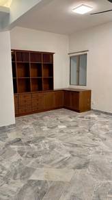 Ground Floor 3 Parking Villa Flora Taman Tun Dr Ismail