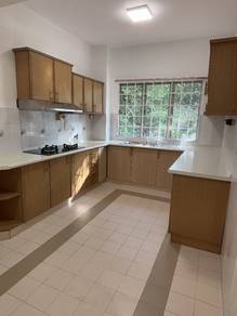 Ground Floor 3 Parking Villa Flora Taman Tun Dr Ismail