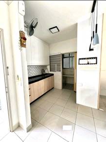 [Clean Unit] FULLY FURNISH 3B2B , DE KIARA Apartment, Setia Alam