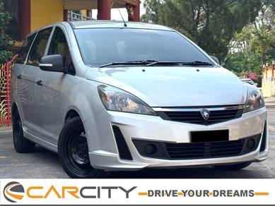 Proton EXORA 1.6 BOLD EXECUTIVE (A) PREMIUM