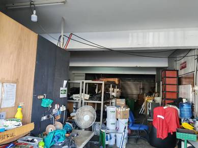Bestari Warehouse Labuan For Rent