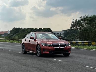 Bmw 320i SPORT 2.0L (A)