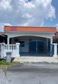 Single Storey Terrace, Taman Margosa, Ampangan, Seremban