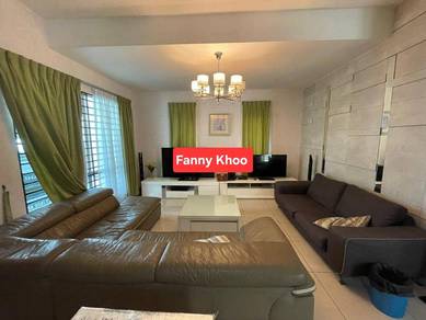 For Rent | Linked Bungalow | Kingfisher Sulaman | Jalan UMS
