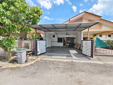 [100% LOAN!!HOT LOCATION!!PATUT BELI!!] Taman Matahari Indah
