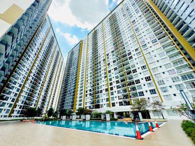 CHEAPEST CONDO KL🔥Residensi Platinum Splendor Semarak KL🔥FURNISHED
