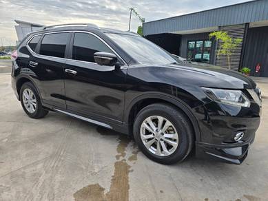 Nissan X-TRAIL 2.5 (A)