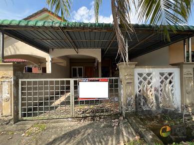 TERMURAH🔥HOT AREA✅30K CASHBACK⚡NEAR HITECH💥3🛏️ Taman KTC 1 Kulim