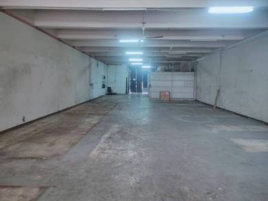 Saguking Warehouse For Rent | Labuan