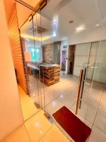 Sentul Boulevard office lot for rent