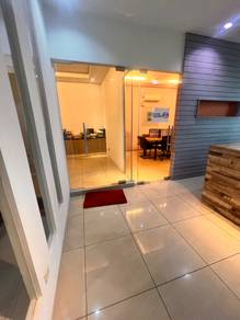 Sentul Boulevard office lot for rent