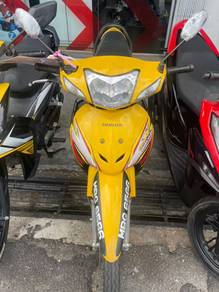 MOTOR USEBIKe / LOAN KEDAI / WAZE 100
