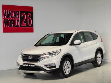 ORI17 Honda CR-V 2.0 i-VTEC FACELIFT (A) 1 OWNER