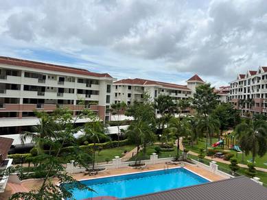 Sunrise Garden Peaceful Resort Repaint Environment Bayan Lepas