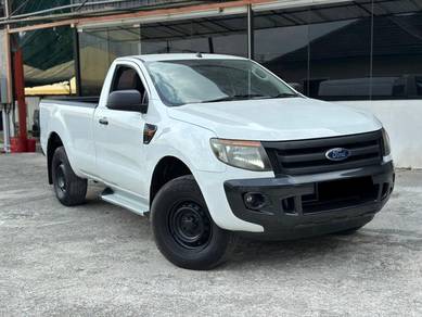 Ford RANGER 2.2 XL (HI-RIDER) (M) LOW MILE