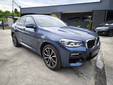 Bmw X4 xDRIVE30i 2.0L (A)