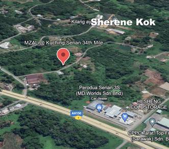 Agricultural Land @ Kuching Serian Road 34th Mile
