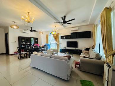 Corner Lot Furnished 2 Storey Setia Eco Templer Rawang Selangor 4 Sale