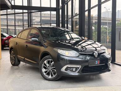 Renault FLUENCE 2.0 DYNAMIQUE FACELIFT (A)