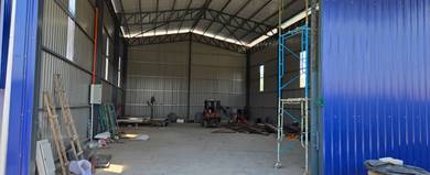 Puchong 4800 square feet Warehouse