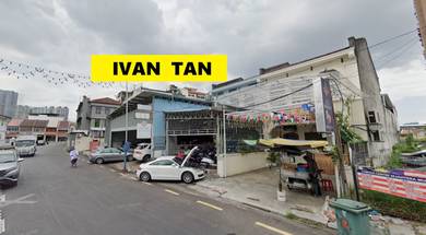 2 Sty Shop |  Jalan Transfer Georgetown【Main Road】Tenanted 3500sf