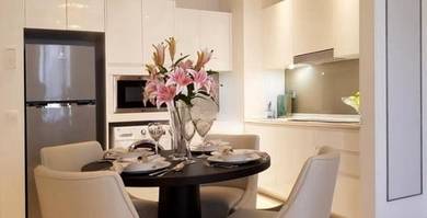 Pavilion Ceylon Hill, KL City Centre Serviced residence for Sale